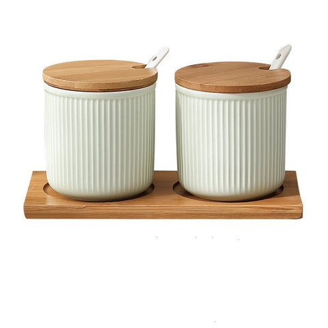 Nordic Style Seasoning Pots - TableGlow