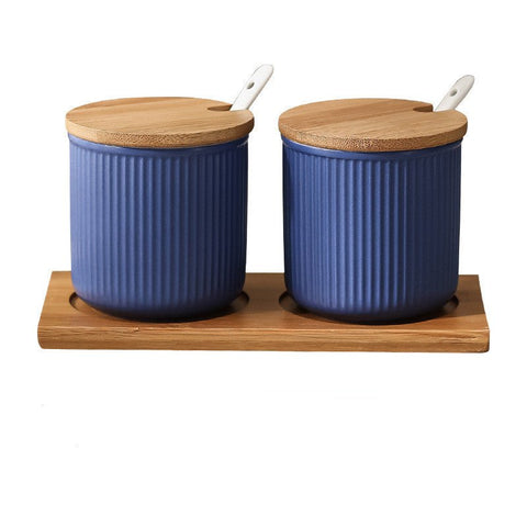 Nordic Style Seasoning Pots - TableGlow