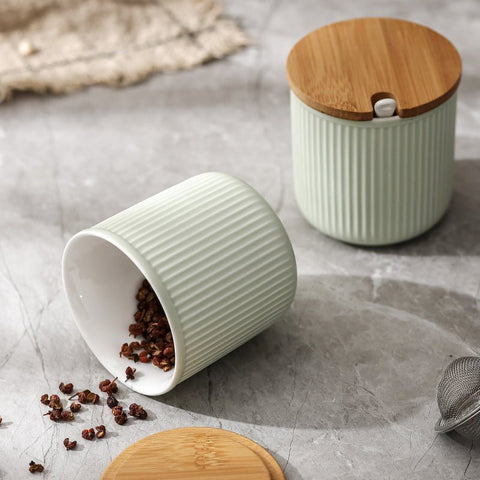 Nordic Style Seasoning Pots - TableGlow