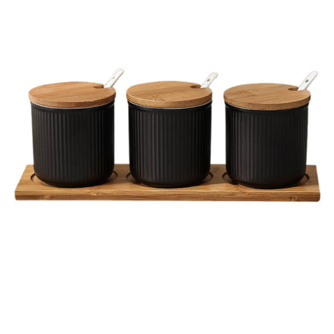 Nordic Style Seasoning Pots - TableGlow