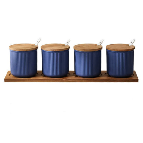 Nordic Style Seasoning Pots - TableGlow