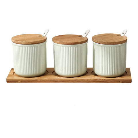 Nordic Style Seasoning Pots - TableGlow