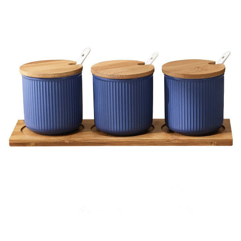 Nordic Style Seasoning Pots - TableGlow