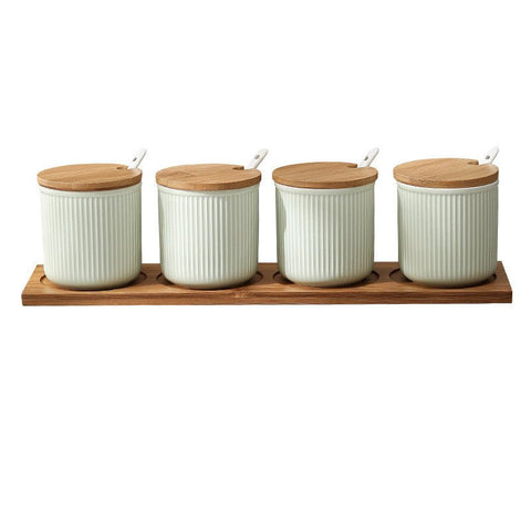 Nordic Style Seasoning Pots - TableGlow