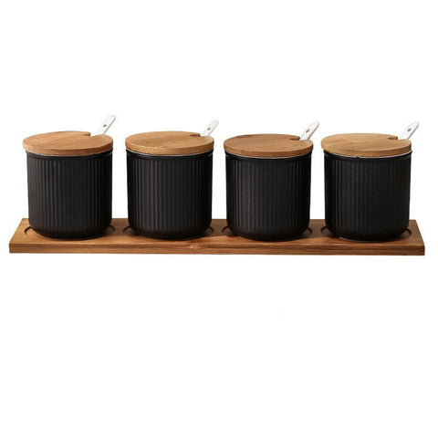 Nordic Style Seasoning Pots - TableGlow