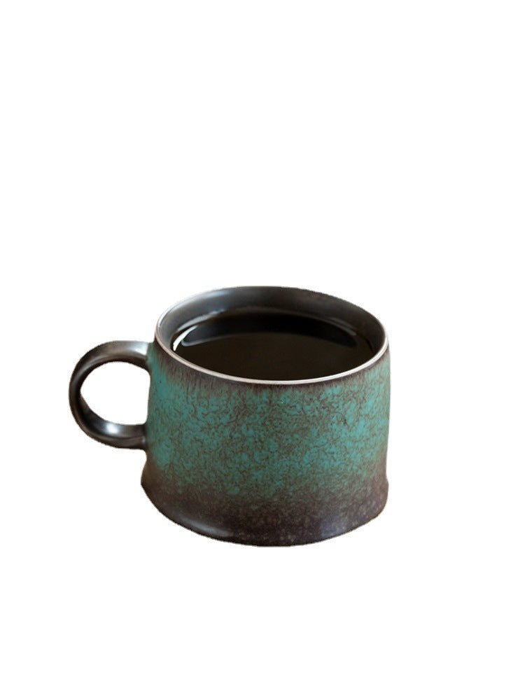 Retro Ceramic Mug - TableGlow