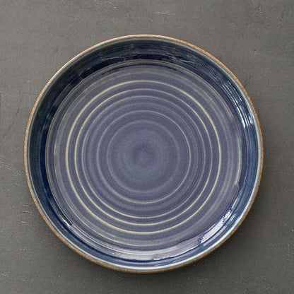 Retro Stoneware Plate - TableGlow