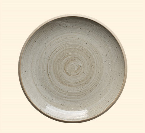 Sand-shaped plates - TableGlow