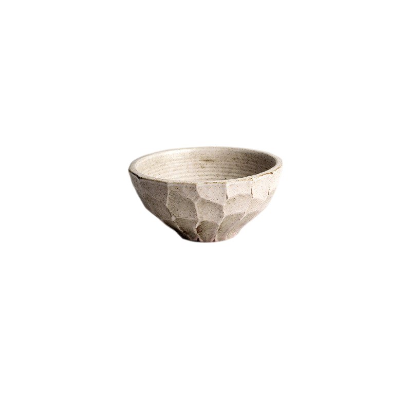 Simple Old Earthenware Bowl - TableGlow