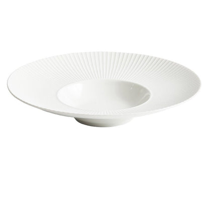 Straw Hat Plate - TableGlow