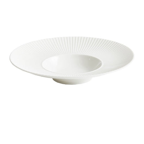 Straw Hat Plate - TableGlow