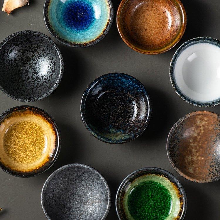 Vintage Ceramic Small Bowls - TableGlow