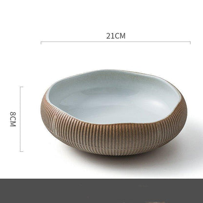 Vintage Soup Bowl - TableGlow
