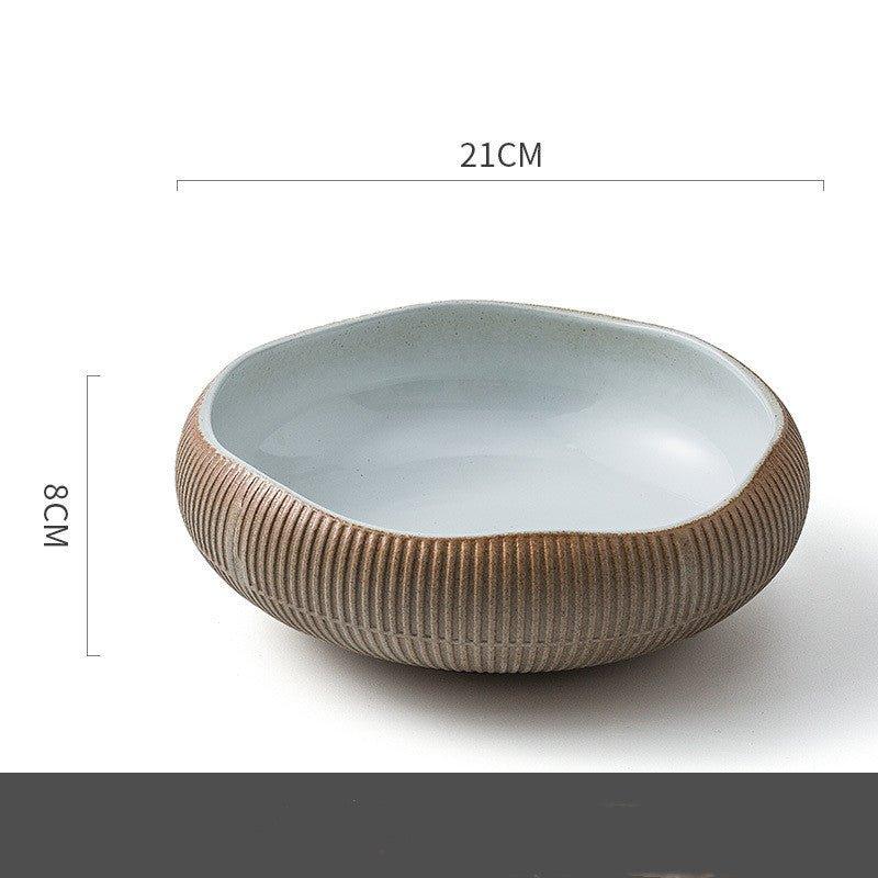 Vintage Soup Bowl - TableGlow