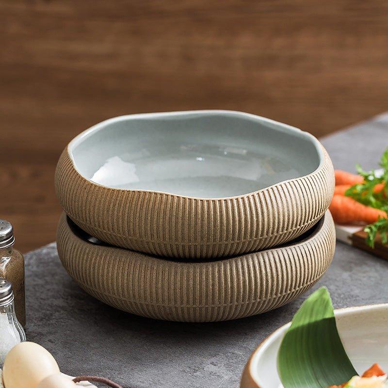 Vintage Soup Bowl - TableGlow