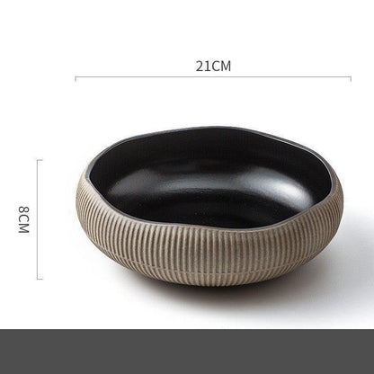 Vintage Soup Bowl - TableGlow
