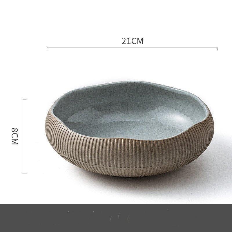 Vintage Soup Bowl - TableGlow