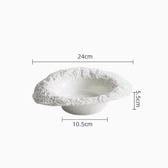 Arctic Texture - Plate