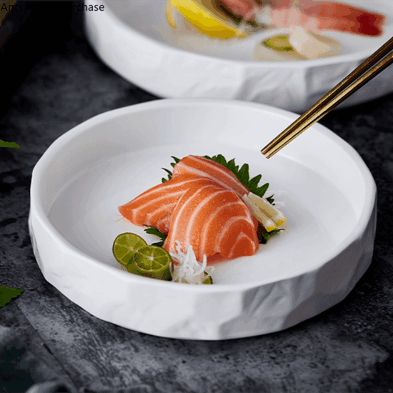 Matte Rock - Soup Plate