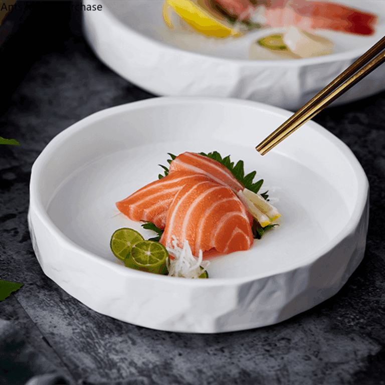 Matte Rock - Soup Plate