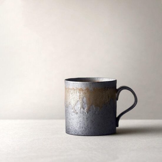 Ironclad - Coffee Cup & Saucer