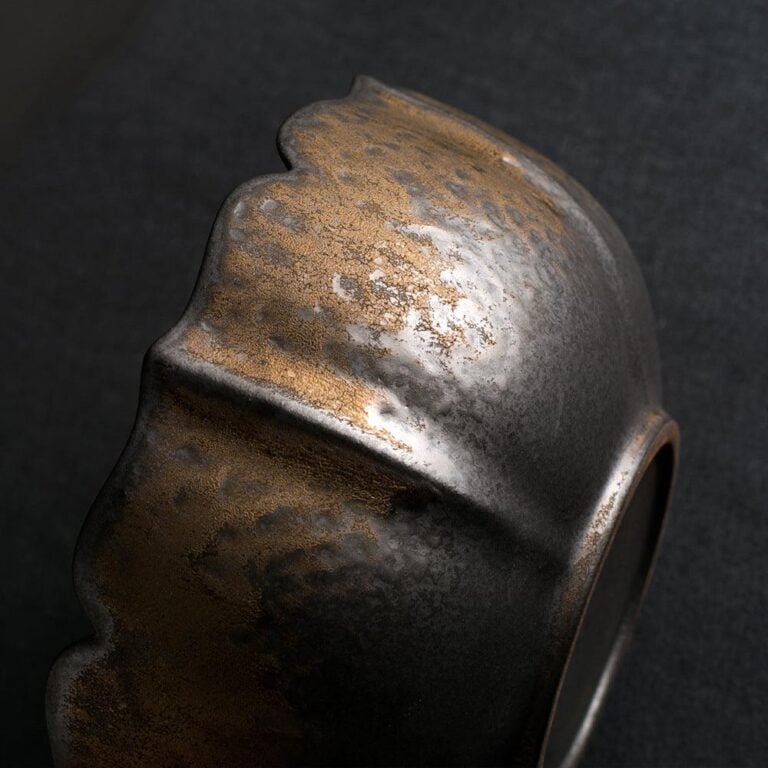 Iron Blossom - Bowl