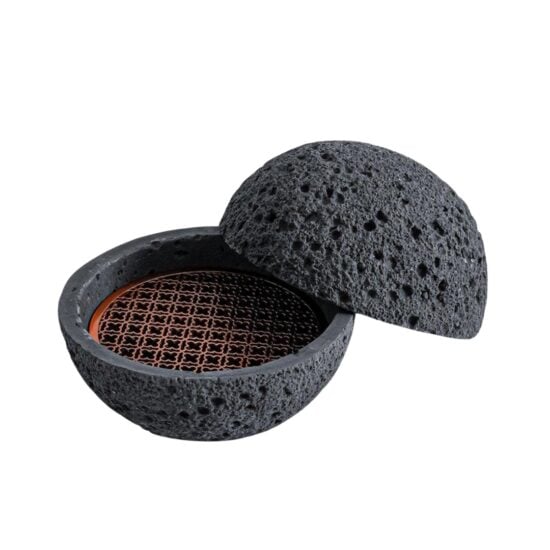 Volcanic Rock - Plate