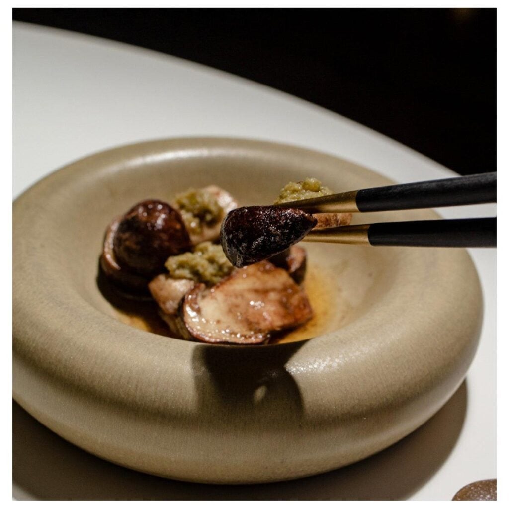 Sandstone Gourmet - Plate