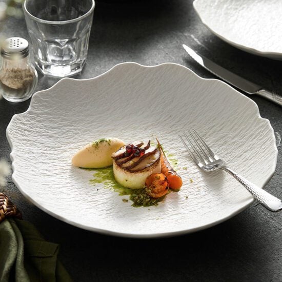 Grain - Plate