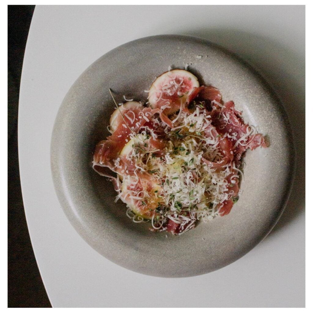 Sandstone Gourmet - Plate