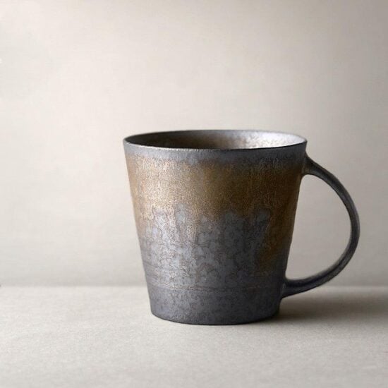 Ironclad - Coffee Cup & Saucer
