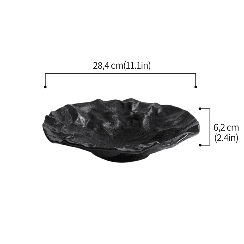 New Home - Deep Plate