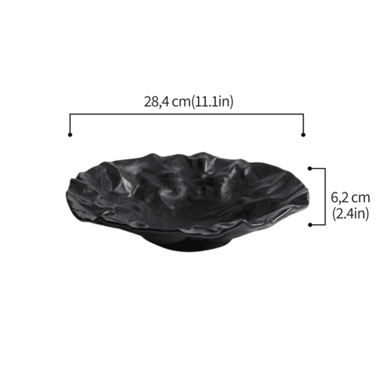 New Home - Deep Plate