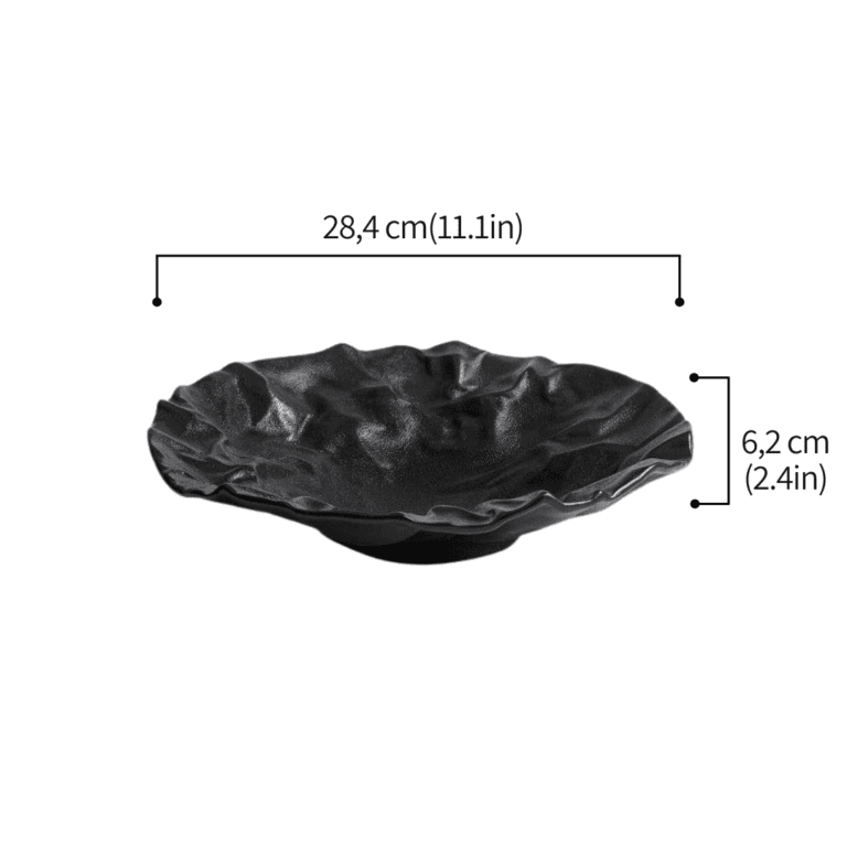 New Home - Deep Plate