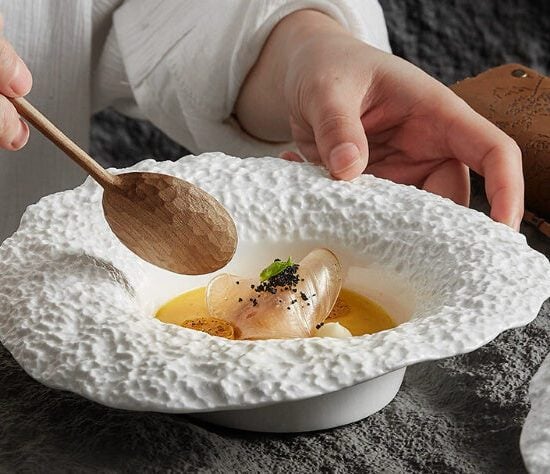 Arctic Texture - Plate