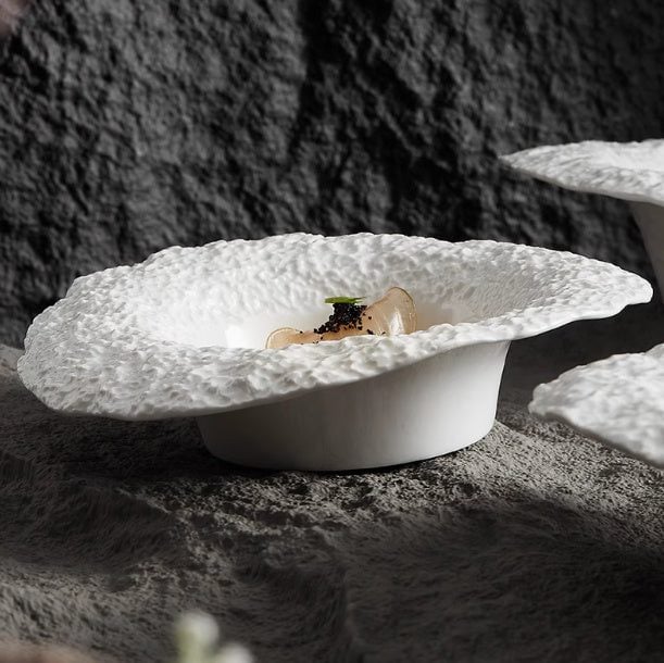 Arctic Texture - Plate