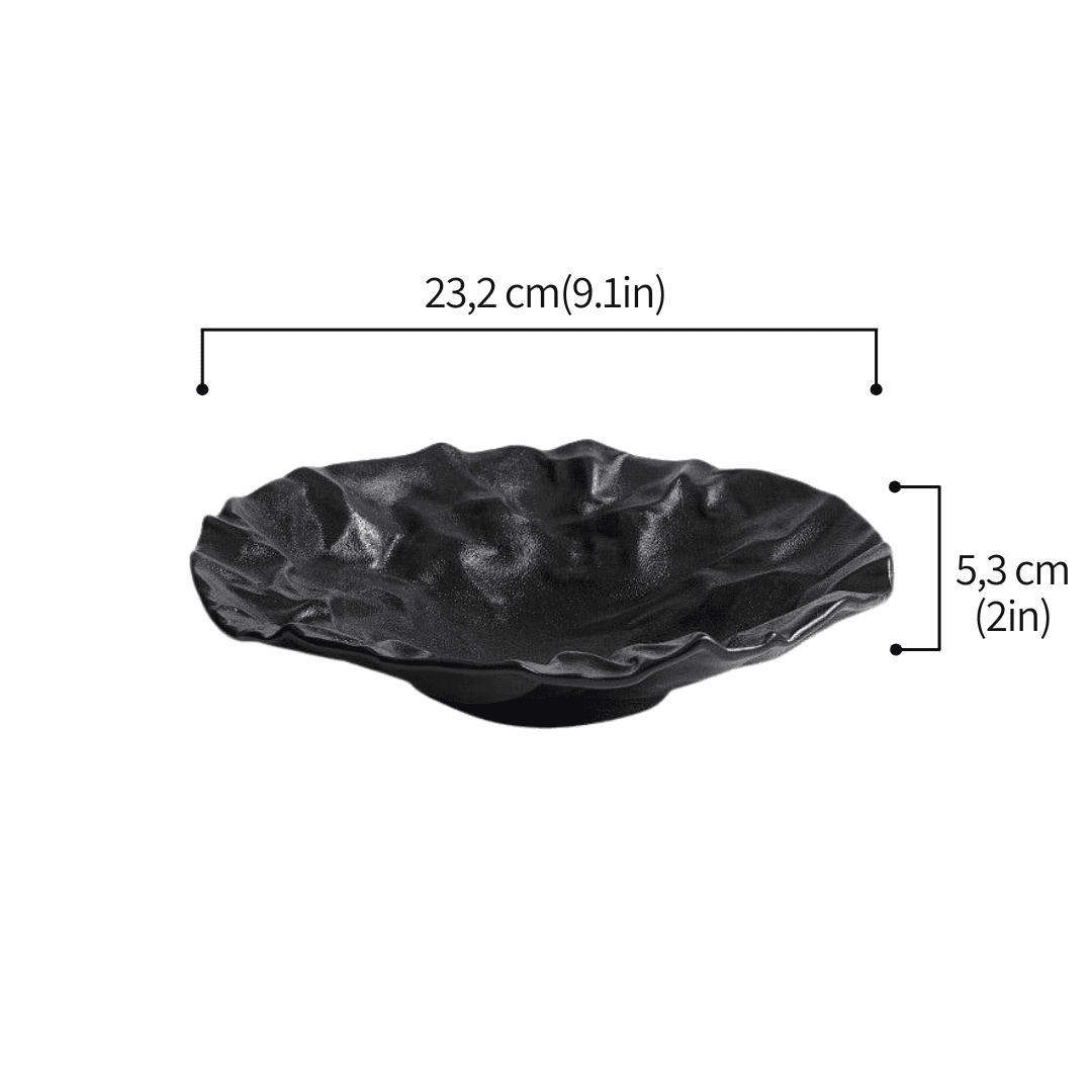 New Home - Deep Plate