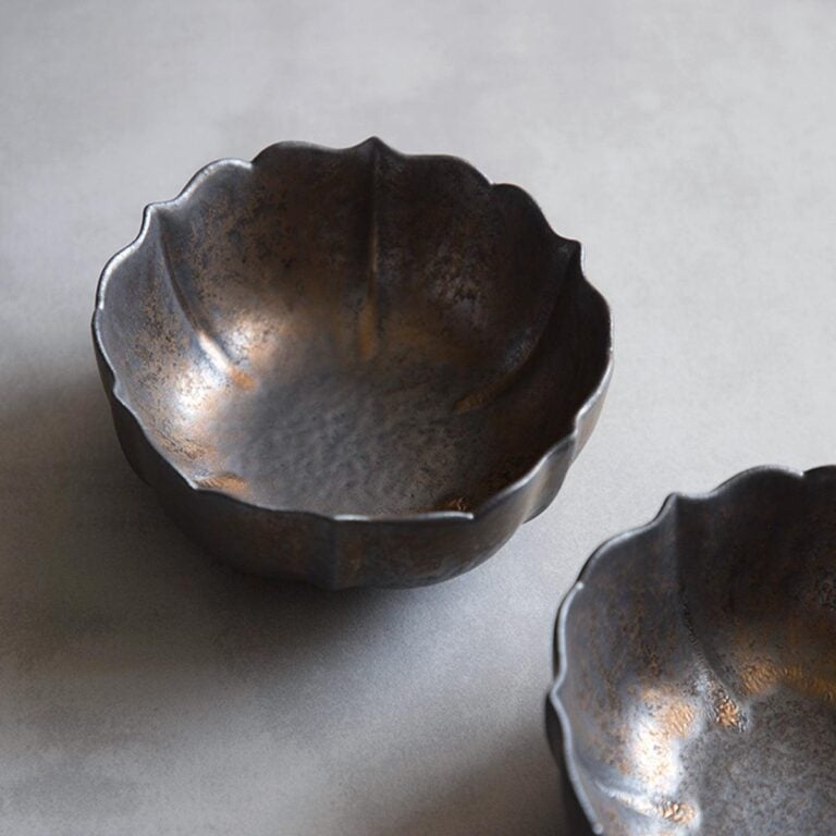 Iron Blossom - Bowl