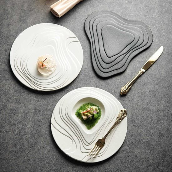 Dessert Plate