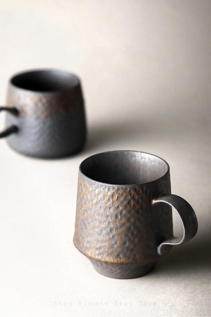 Ironclad - Coffee Cup & Saucer