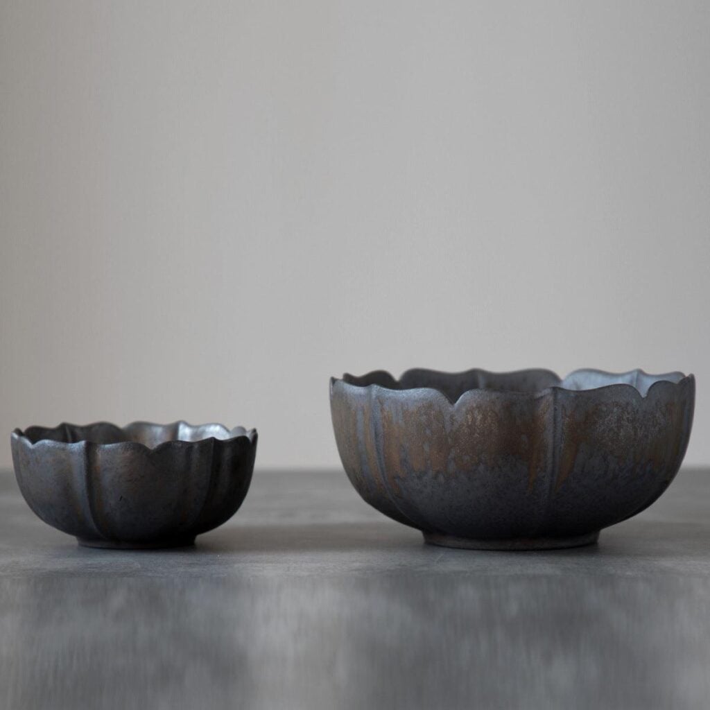 Iron Blossom - Bowl