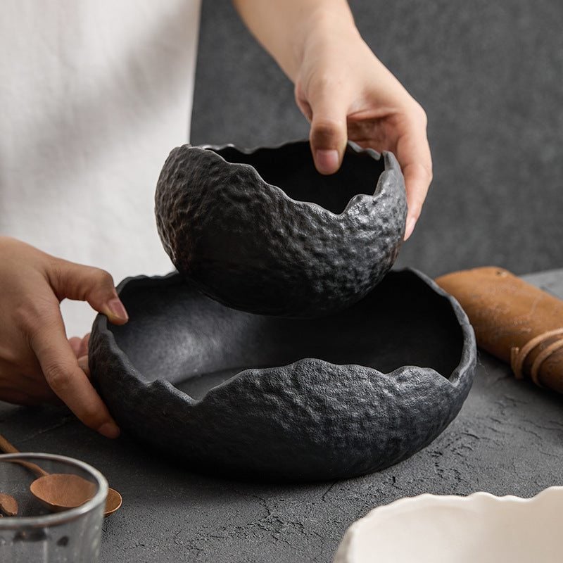 Rock Texture - Bowl