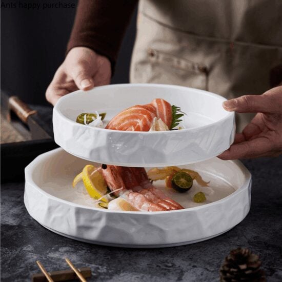 Matte Rock - Soup Plate