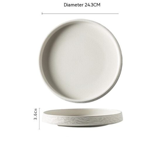Busan - Deep Plate