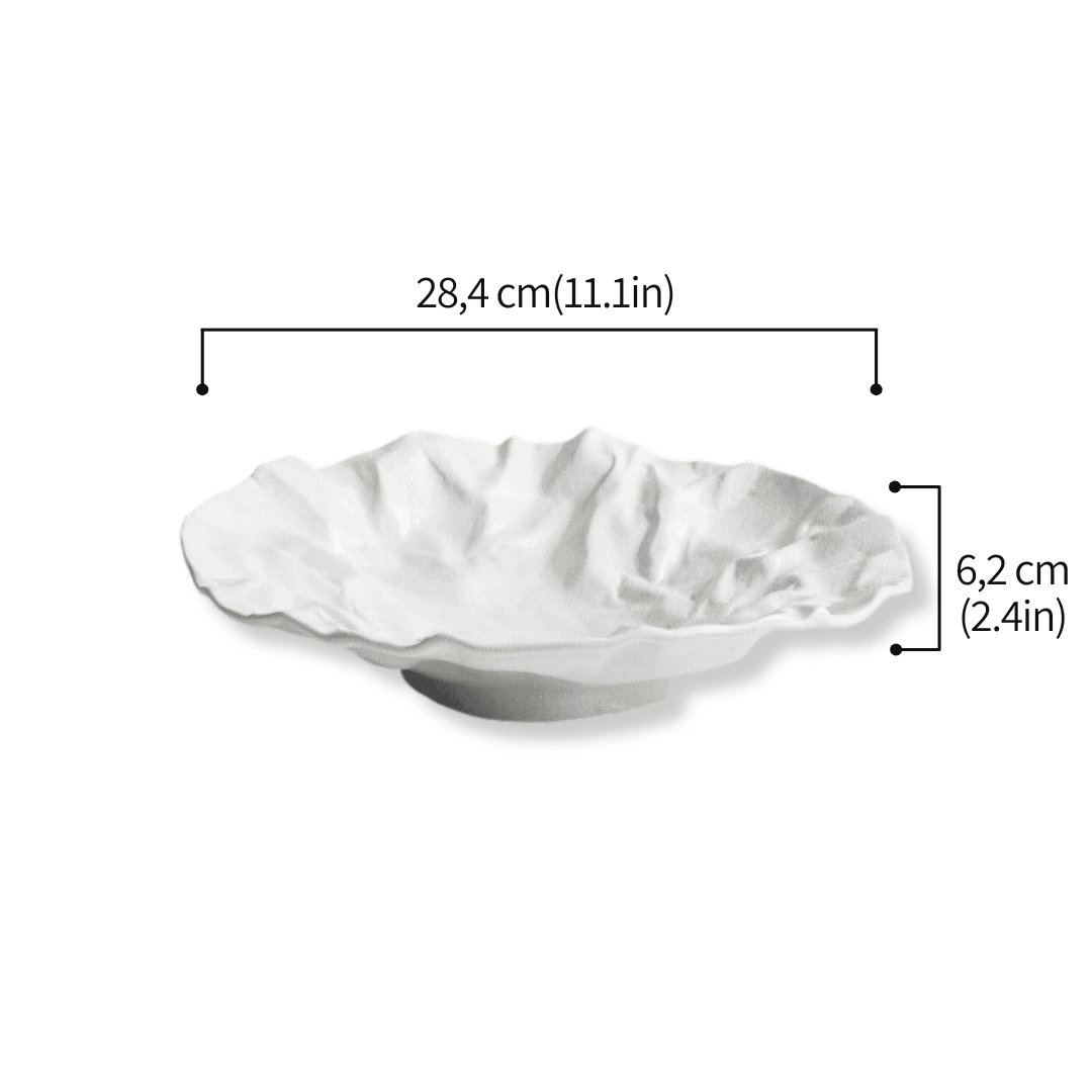New Home - Deep Plate