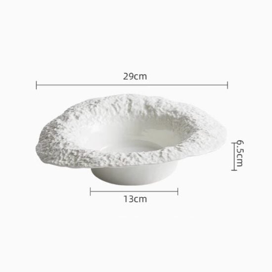 Arctic Texture - Plate