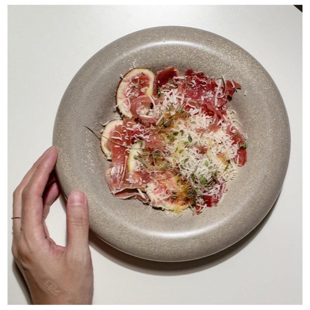 Sandstone Gourmet - Plate