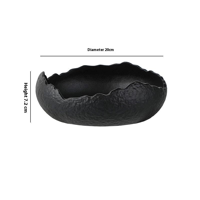 Rock Texture - Bowl
