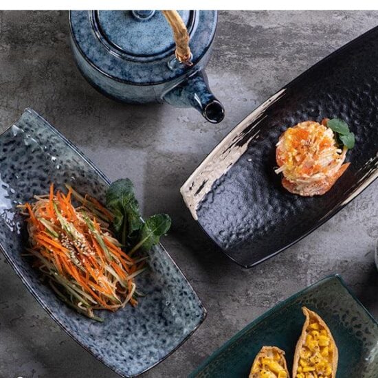 Wabi-Sabi - Serving Dish