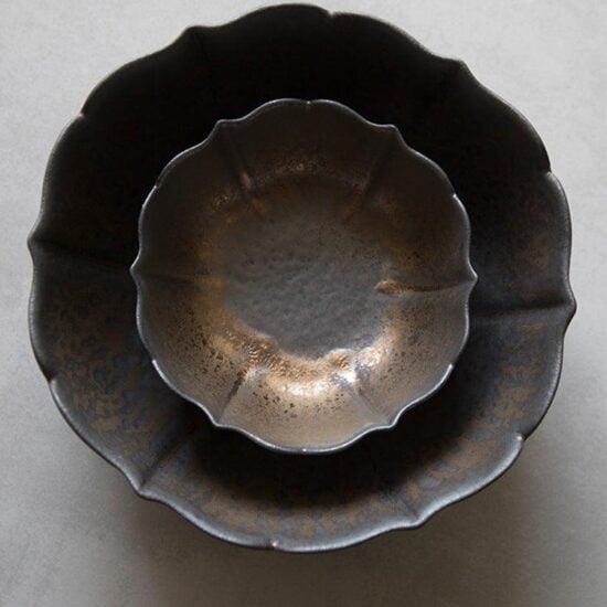Iron Blossom - Bowl